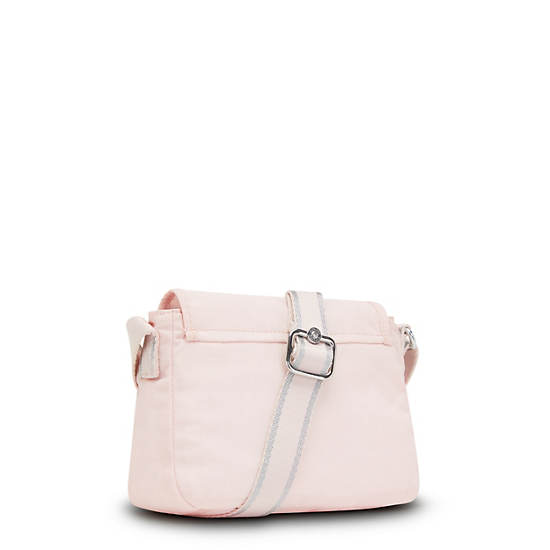 Sac Mini Kipling Sabian Crossbody Rose | FR 1870MQ